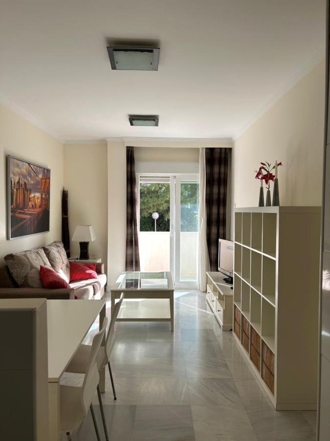 Ferienwohnung Balcon De La Cala Estepona Exterior foto