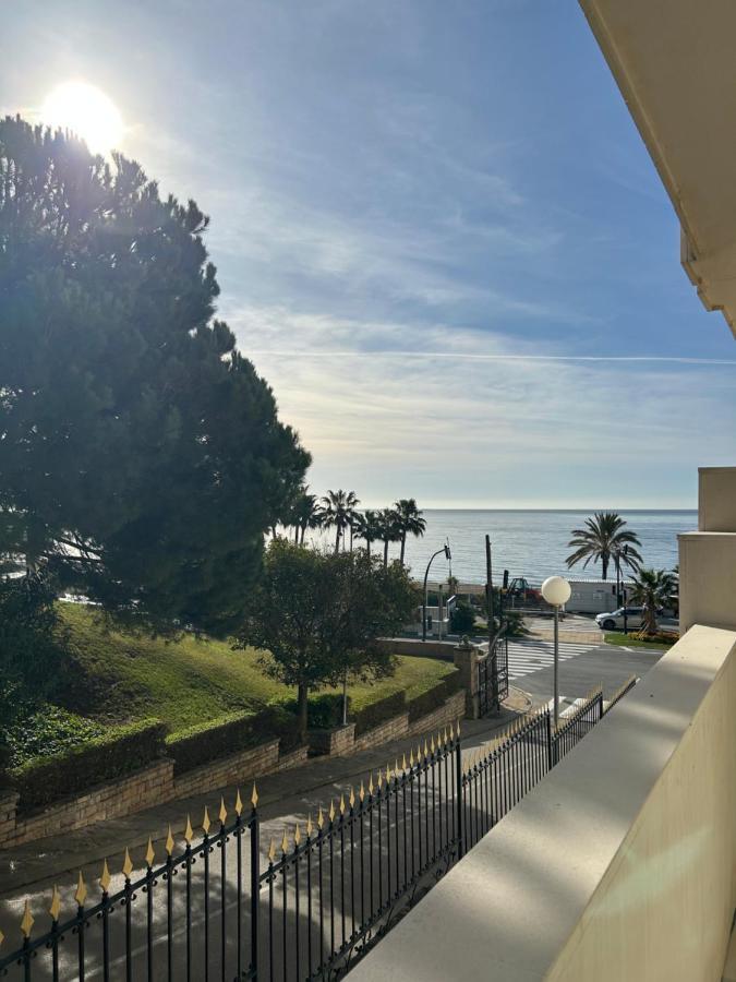 Ferienwohnung Balcon De La Cala Estepona Exterior foto